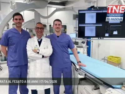 Operata al fegato a 88 anni: il caso italiano che sfida la medicina mondiale