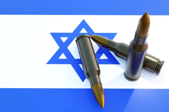 Ex comandante IDF sotto accusa: perché l’Italia potrebbe indagare