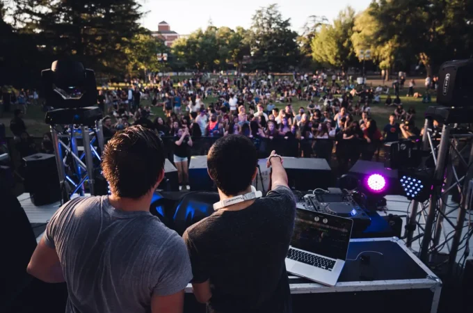 Genova come Berlino? La techno apre una nuova stagione