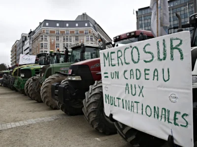 Gli agricoltori si ribellano: dietro la nuova protesta dei trattori