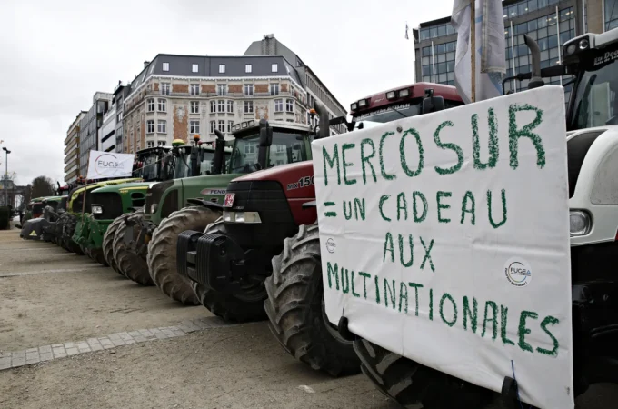 Gli agricoltori si ribellano: dietro la nuova protesta dei trattori