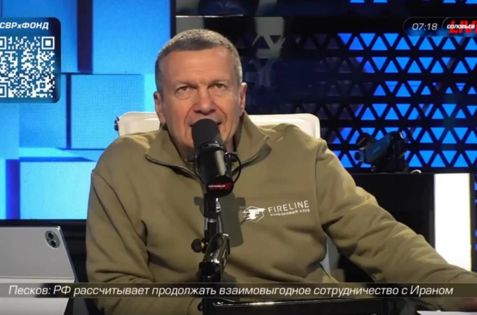 Il caso Solovyov smaschera la debolezza della politica italiana