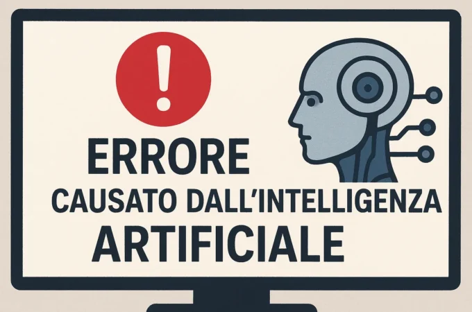 Scambia patatine per pistola: IA fa arrestare studente