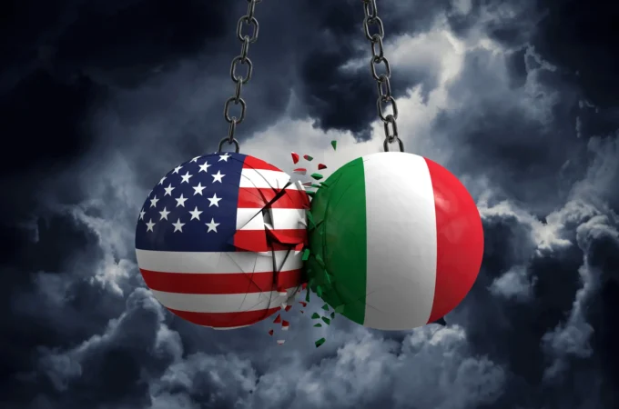 Scontro USA-Italia: cosa c’è davvero dietro le accuse di Trump