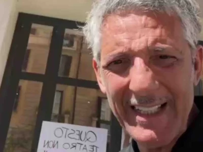 “Un crimine”: Fiorello difende il Teatro delle Vittorie e accende il caso