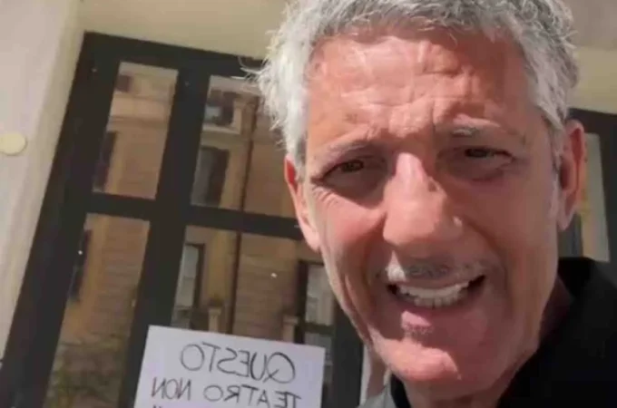 “Un crimine”: Fiorello difende il Teatro delle Vittorie e accende il caso