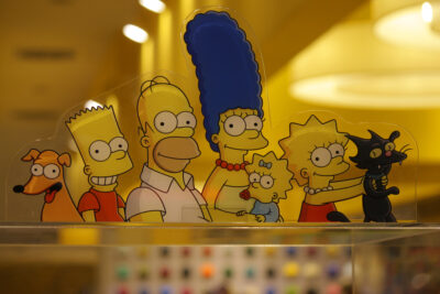 L’autore dei Simpson che “previde” Trump ora corre per la Casa Bianca