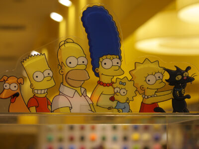 L’autore dei Simpson che “previde” Trump ora corre per la Casa Bianca