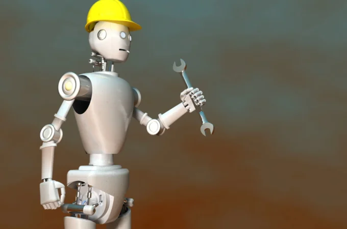 Robot al posto degli operai? La mossa di StM apre una nuova era