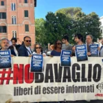 Caso Nunziati, l’Ordine dei Giornalisti scende in piazza