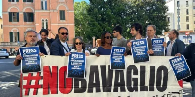 Caso Nunziati, l’Ordine dei Giornalisti scende in piazza