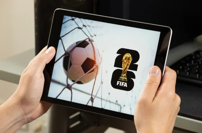 Guardare lo streaming pirata dei Mondiali 2026 ci riempie di virus