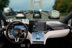 Guida autonoma in Europa: ecco il progetto che può cambiare i trasporti