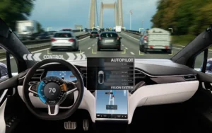 Anche le auto con guida autonoma nel nuovo Codice della Strada