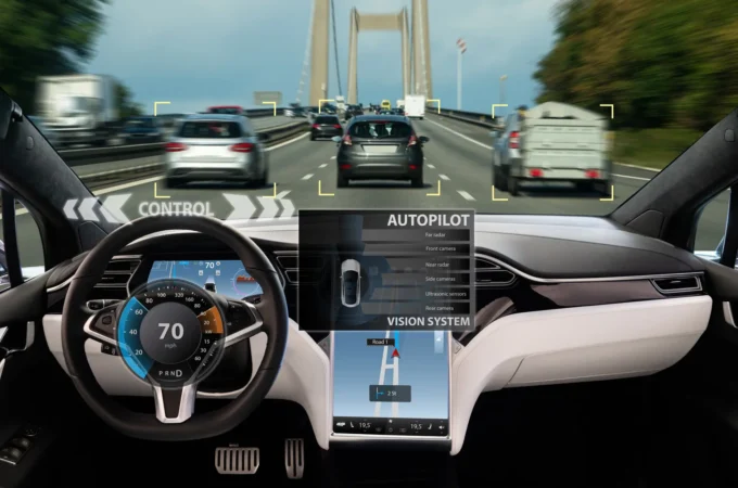 Guida autonoma in Europa: ecco il progetto che può cambiare i trasporti