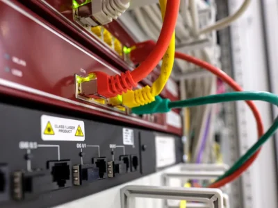 I router nella sovranità digitale europea: una questione strategica