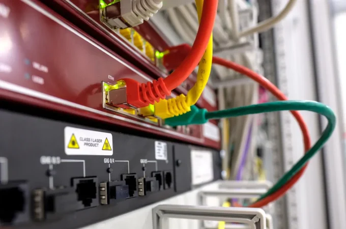 I router nella sovranità digitale europea: una questione strategica