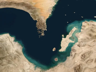 Le mine navali nello Stretto di Hormuz sono ancora attive