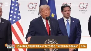 Trump firma l’accordo di pace: ecco cosa accadrà adesso