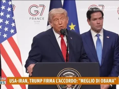 Trump firma l’accordo di pace: ecco cosa accadrà adesso