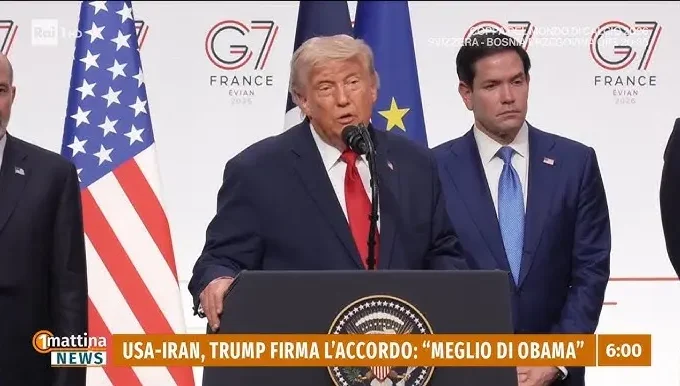 Trump firma l’accordo di pace: ecco cosa accadrà adesso
