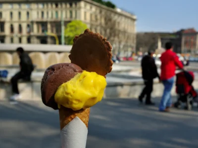 Turista paga 44 euro per due gelati a Roma: danno all’immagine per la città