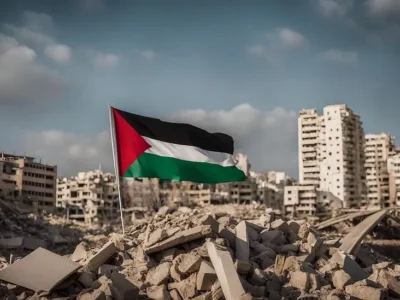 World Food Program, una mostra per Gaza, cibo per l’anima