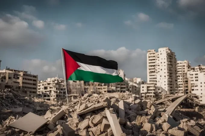 World Food Program, una mostra per Gaza, cibo per l’anima