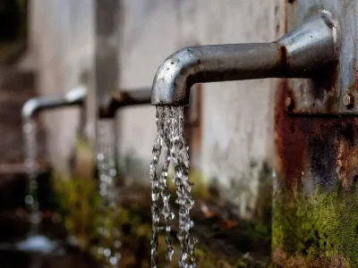 Acqua non potabile a Lamezia Terme, Codici diffida Sorical