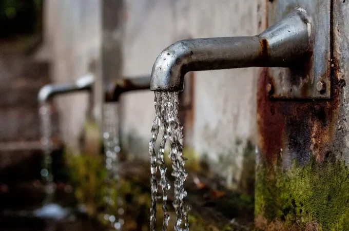 Acqua non potabile a Lamezia Terme, Codici diffida Sorical