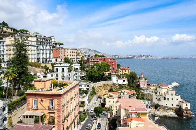 Arriva la certificazione Smart Road per la tangenziale di Napoli