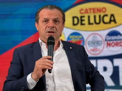 Cassazione annulla condanna a Cateno De Luca: non diffamò i magistrati