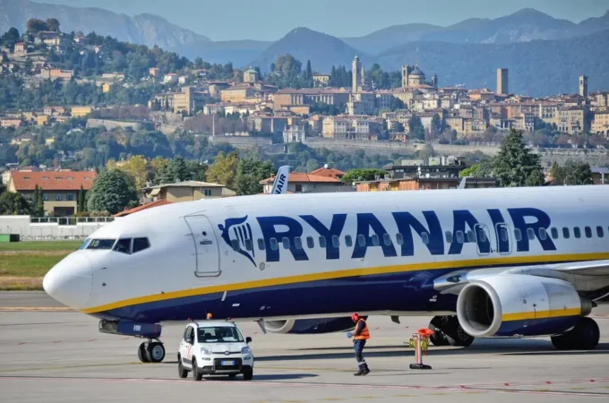 Codici: basta azioni legali in Irlanda contro Ryanair