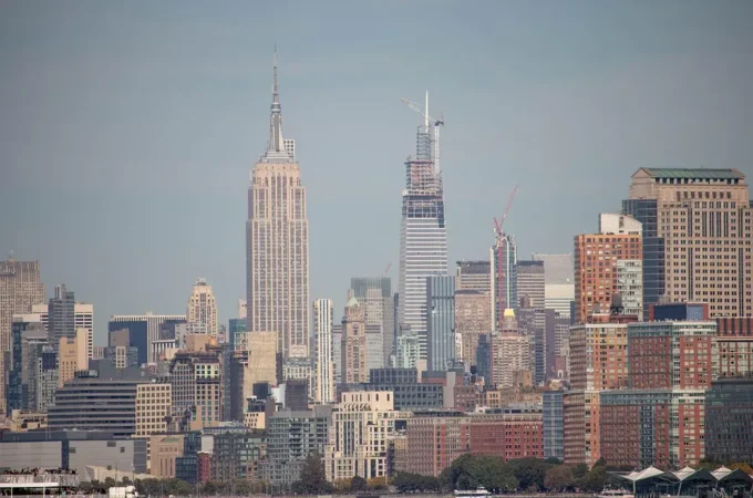 Grattacielo a rischio a Manhattan: cosa è successo nell’ex sede Pfizer