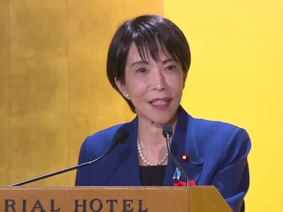 La premier Sanae Takaichi “non dorme mai”: il post che fa discutere