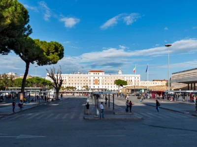 L’albero bioclimatico di Roma: il fresco urbano al di là dei condizionatori