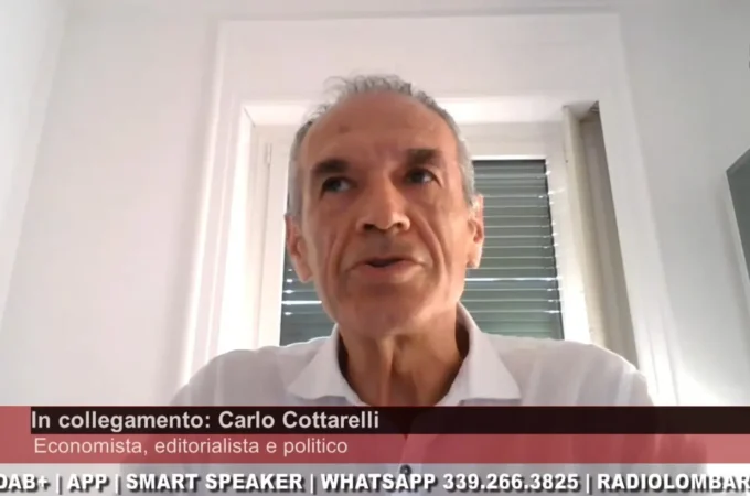 Quanto costano le promesse dei partiti? La raccolta firme di Cottarelli