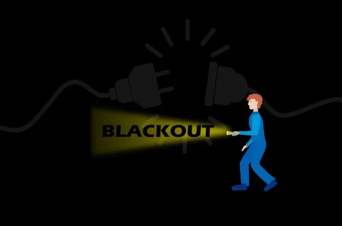 Rimborsi automatici per blackout estivi: ecco quando scattano