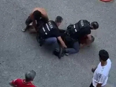 Uomo muore durante il fermo di polizia: il video che fa discutere