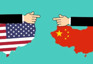 C’è il rischio che scoppi una guerra tra Stati Uniti e Cina?