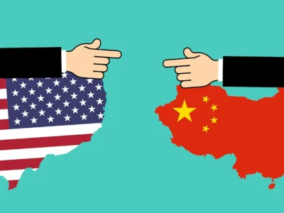 C’è il rischio che scoppi una guerra tra Stati Uniti e Cina?