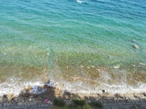 Il caso degli inquietanti dischetti neri sulle spiagge del Mar Adriatico