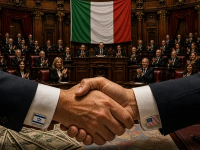 La sovranità in saldo