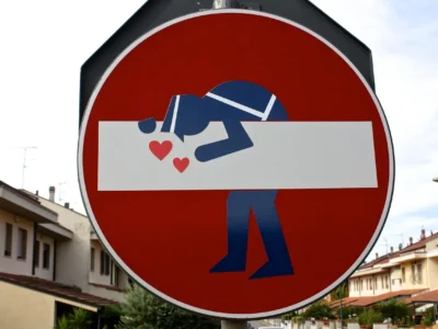 Non sono permessi gli incontri hard con l’auto della Polizia Locale