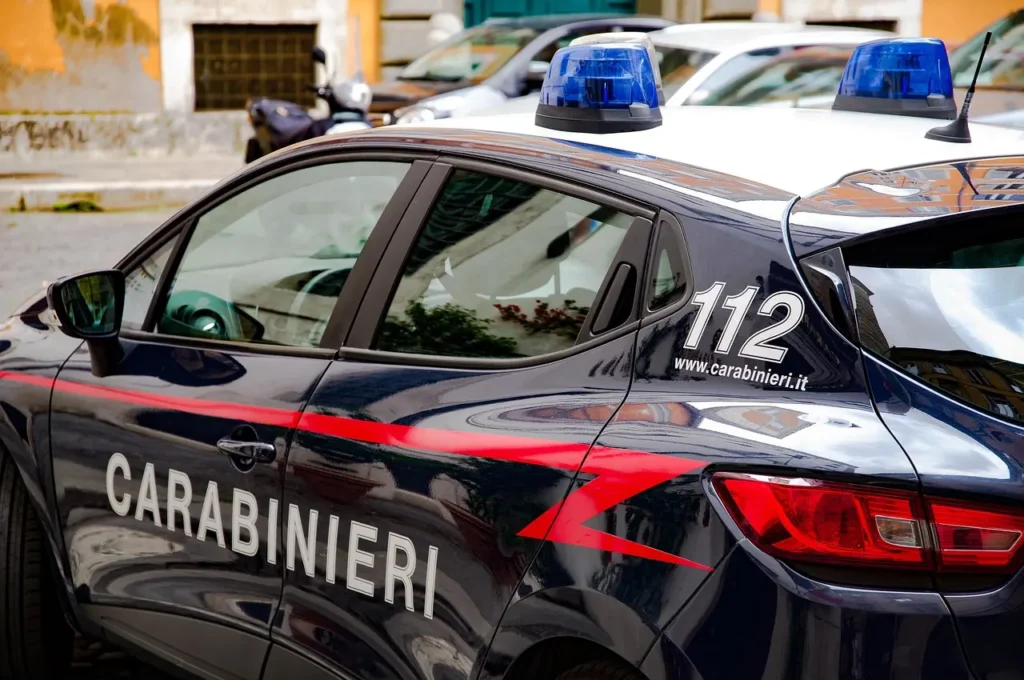 Posto di blocco carabinieri: quali sono le regole da seguire