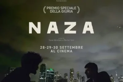 Documentario Naza: premiati a Venezia, ma accusati di tradimento da Israele