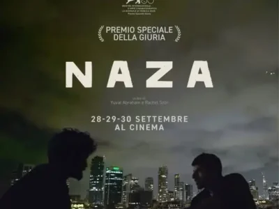 Documentario Naza: premiati a Venezia, ma accusati di tradimento da Israele