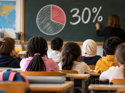 Il 30% degli stranieri e il 100% del problema sbagliato