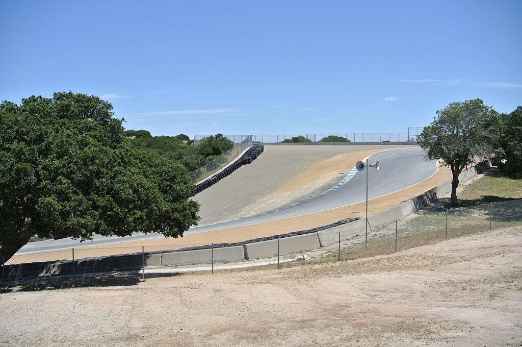 Il circuito storico di Laguna Seca omaggia Alex Zanardi
