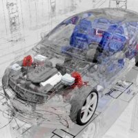 Mappatura 3D HERE in Italia: cosa vedono i sensori delle auto